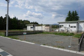 plot of land in Kitakata