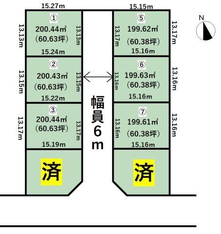 200 m² land in Kurobe, Toyama - Photo 1