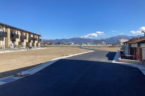 201 m² land in Kofu, Yamanashi - Photo 1