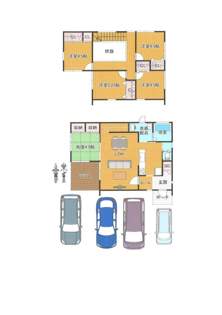 Modern 5LDK Home in Miemachi - Photo 1
