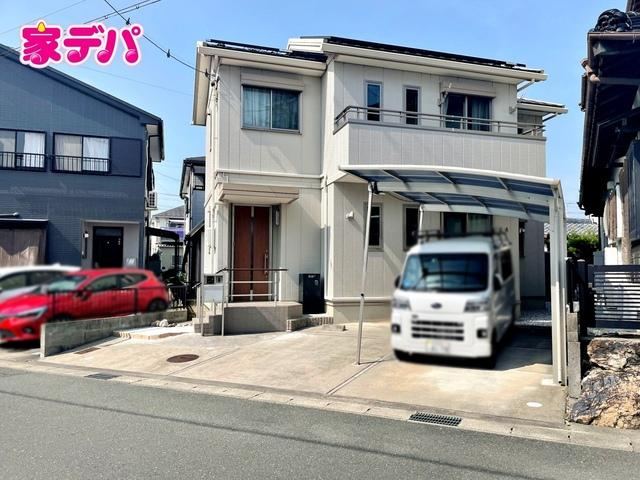 Modern 3LDK+S Detached House with Solar Power in Toyohashi - Photo 1