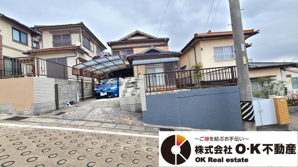 Renovated 5DK House with Garden in Seto - Photo 1