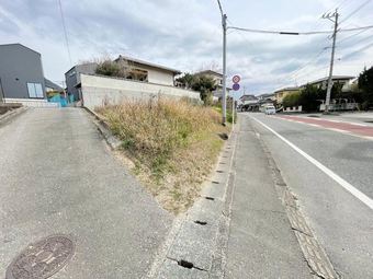 plot of land in Sue, Kasuya District