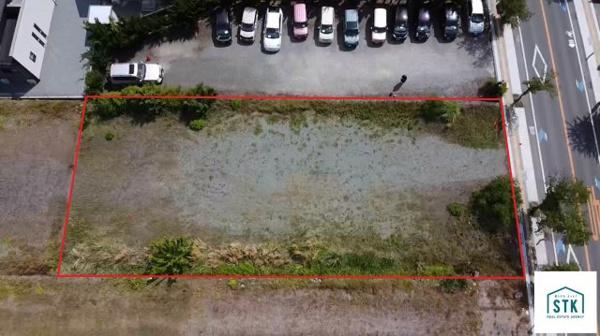 661 m² land in Kofu, Yamanashi - Photo 1