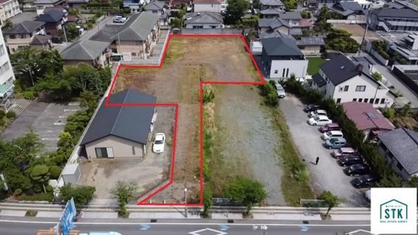 1653 m² land in Kofu, Yamanashi - Photo 1
