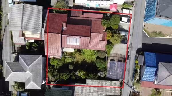 492 m² land in Kofu, Yamanashi - Photo 1