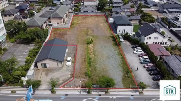 2315 m² land in Kofu, Yamanashi - Photo 1