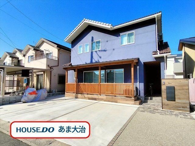 Spacious 3LDK+S House with Pantry in Ama City - Photo 1