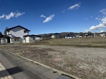 plot of land in Kitaazumi District