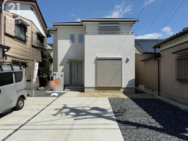 3LDK house in Nishio, Aichi - Photo 1
