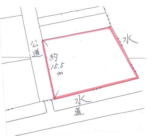 319 m² land in Saga, Saga - Photo 1
