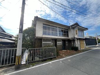 plot of land in Asakura