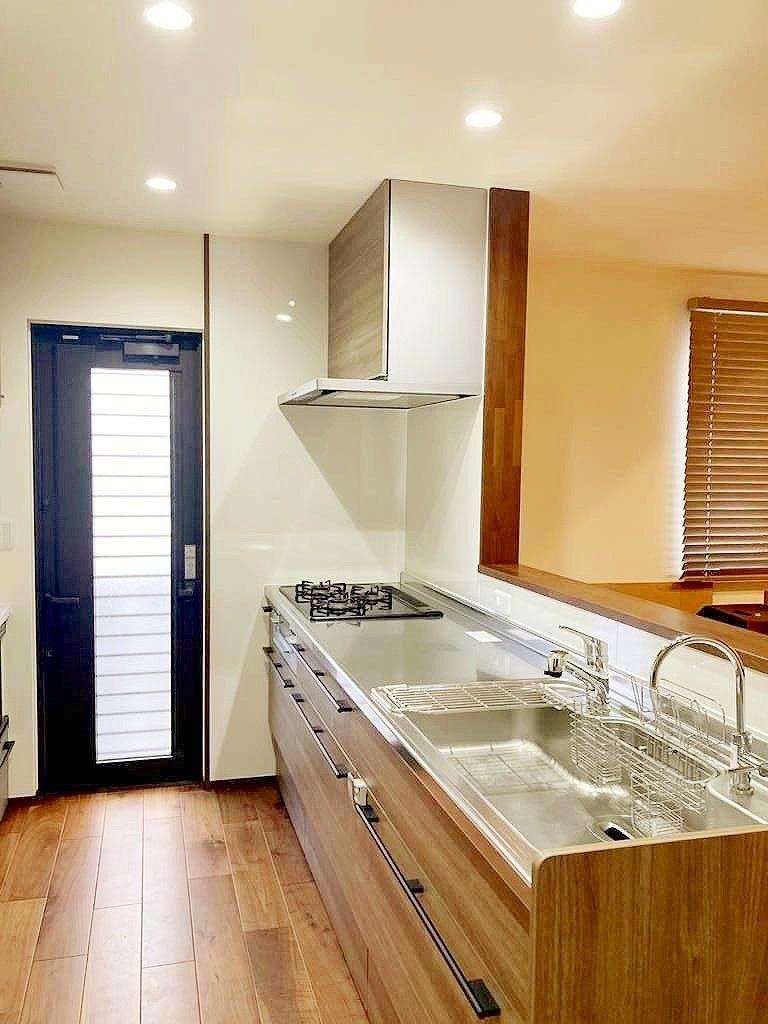 Modern 3LDK Home in Niwayodai - Photo 1