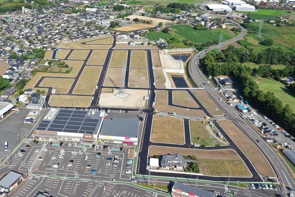 202 m² land in Koshi, Kumamoto - Photo 1