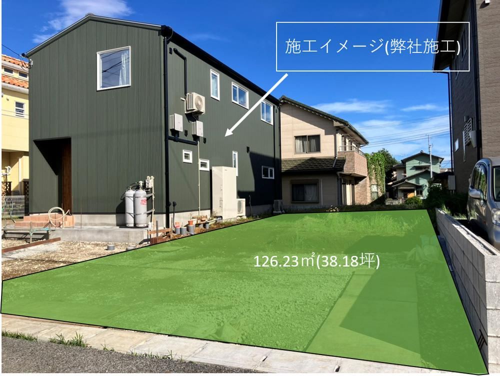 126 m² land in Sodegaura, Chiba - Photo 1