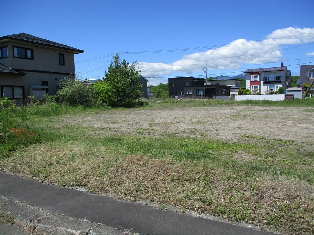 South-Facing Land in Hokuseicho, Tomakomai - Photo 1