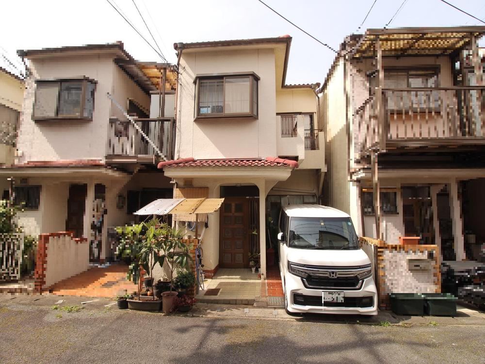 Convenient 3LDK Detached House in Ooyaka Kounotsuji - Photo 1