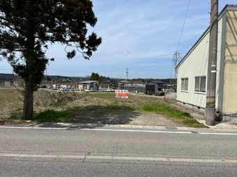 plot of land in Nanao