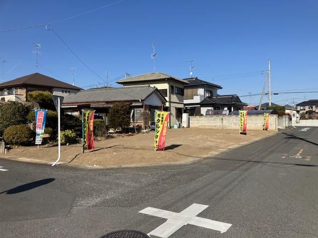 229 m² land in Hanyu, Saitama - Photo 1