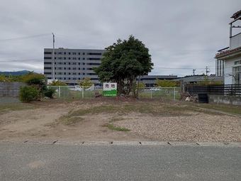 plot of land in Futaba District