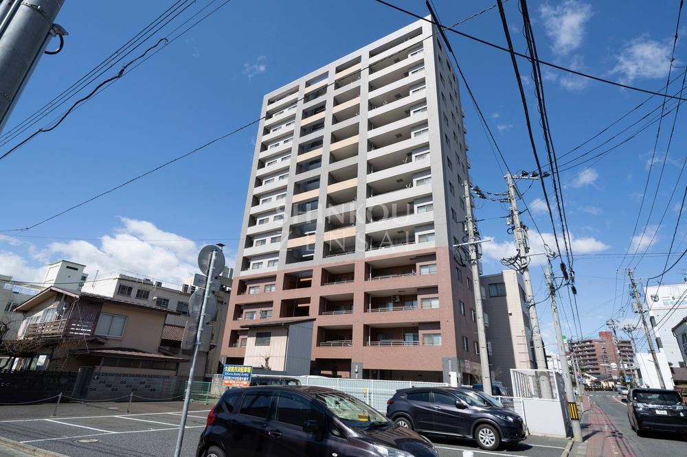 Bright 3LDK Apartment in Shimonohashi-cho - Photo 1