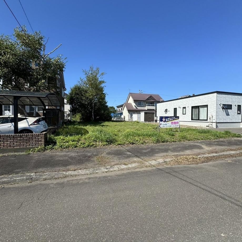 Land in Hokuseicho New Town, Tomakomai - Photo 1
