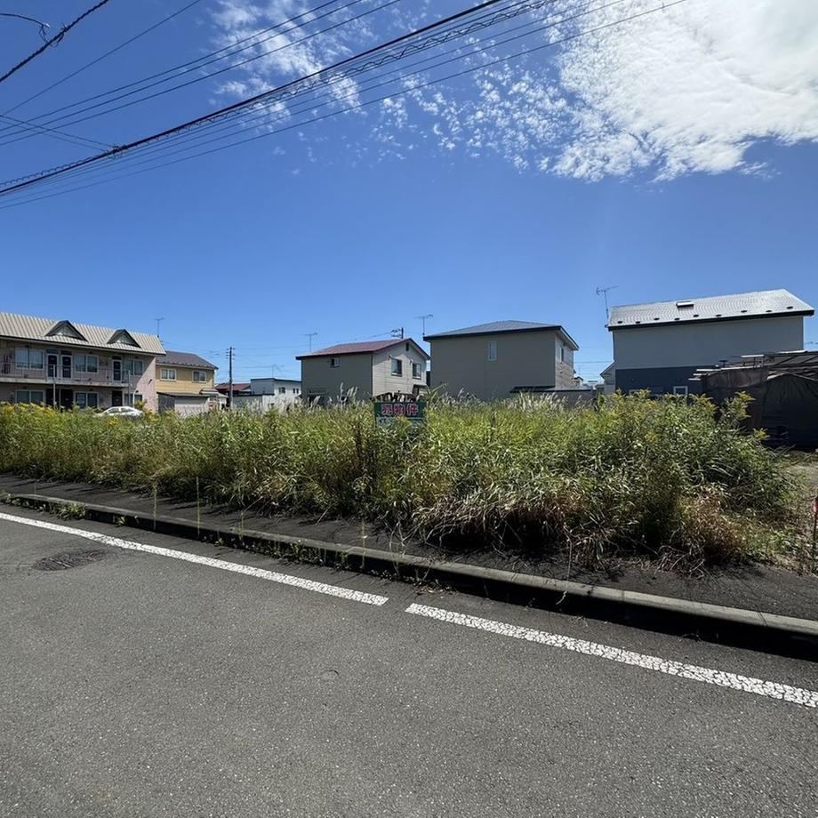 Spacious Land in Moegi Town - Photo 1