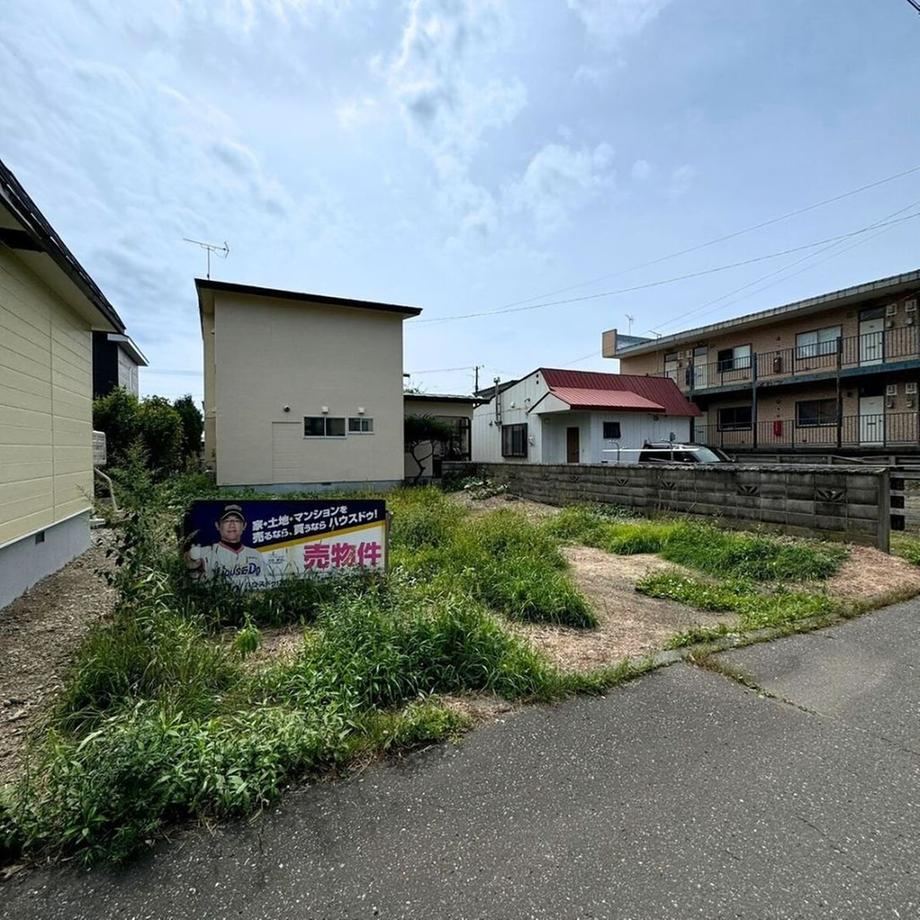 Riverside Land in Koyomachi, Tomakomai - Photo 1