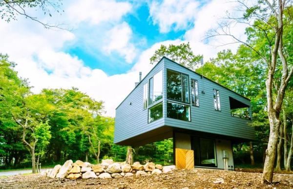 Modern 3LDK Detached House in Nasu - Photo 1