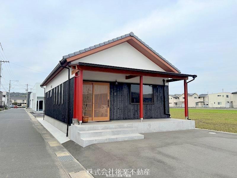 Newly Built All-Electric 1LDK Bungalow in Kurashiki - Photo 1