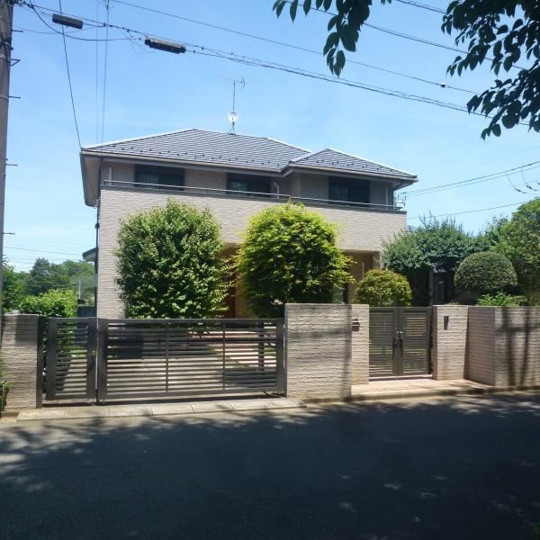 Custom-Built 5SSLDK House in Tokiwa-dai - Photo 1