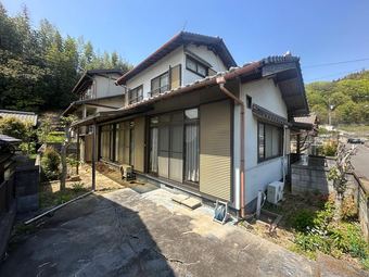 5DK house in Asakuchi