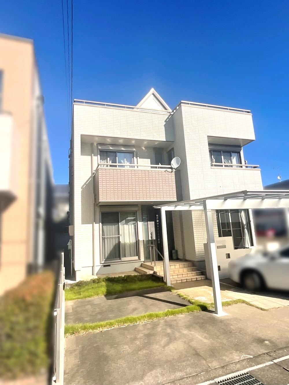 Sturdy 3LLDDKK Detached House in Yamabuki-cho, Gifu - Photo 1