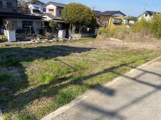 Residential Land in Fuchu Area of Ishioka - Photo 1
