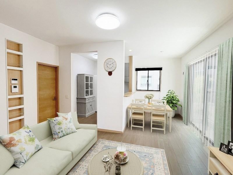 Modern 4LDK House in Moji, Kitakyushu - Photo 1