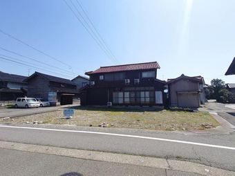 plot of land in Kawakita, Nomi District