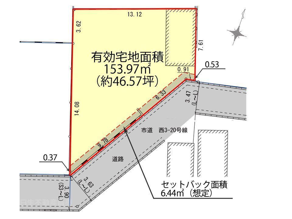 South-Facing Flat Land in Convenient Location - Photo 1