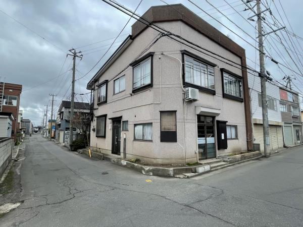 Land in Kanazawa 2, Aomori City - Photo 1