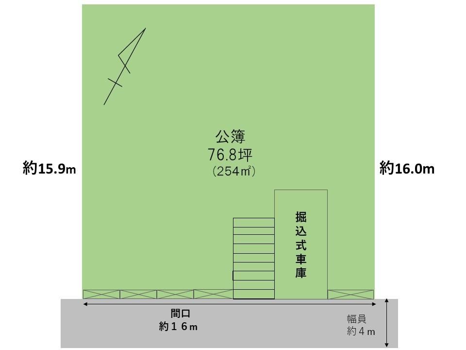 Conveniently Located Land Near Nishi-Odori in Niigata - Photo 1