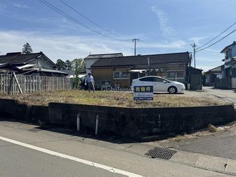 plot of land in Higashimorokata District