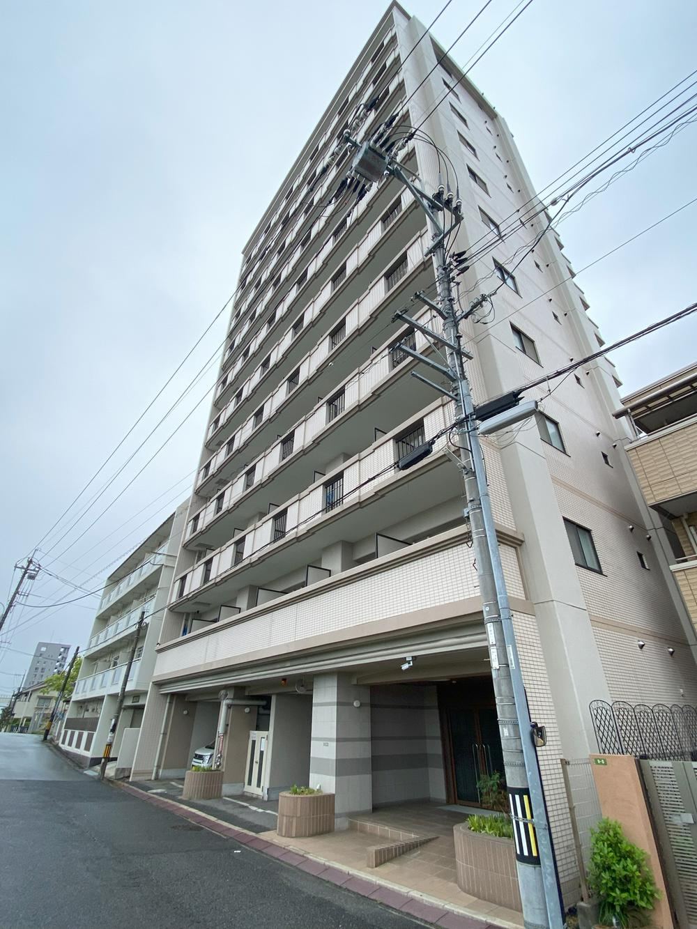 1K apartment in Nishi Ward, Hiroshima - Photo 1
