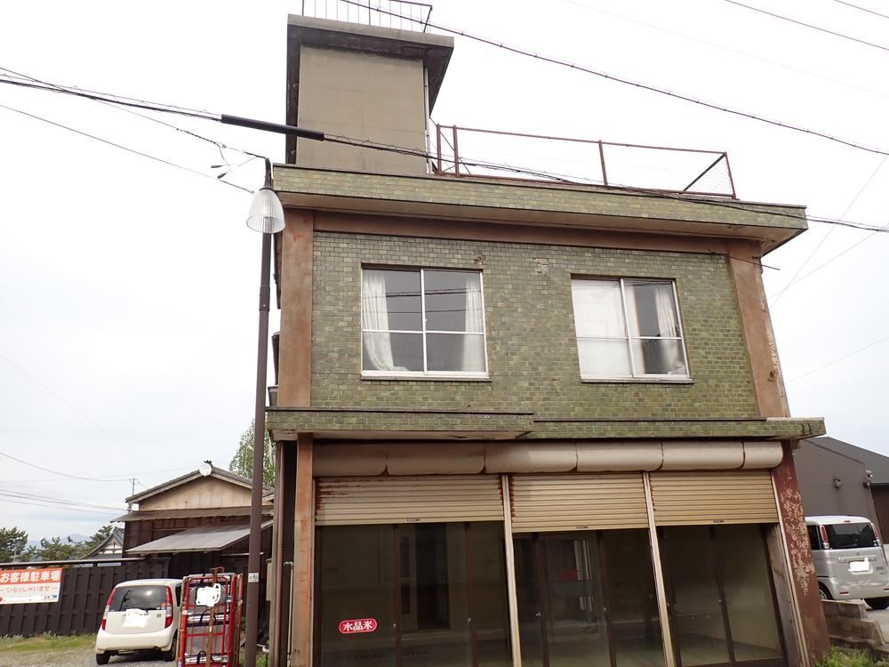 5K Property with Storefront in Iwafune Kamimachi, Murakami - Photo 1
