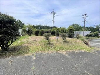 plot of land in Aso District