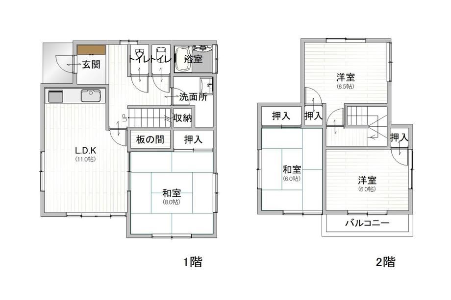 Charming 4LDK House in Popular Sumiyoshi Area - Photo 1