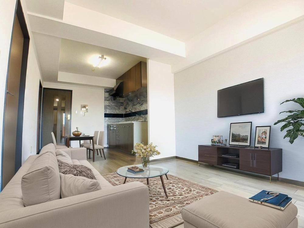 Renovated Electric Apartment in Soka - Photo 1
