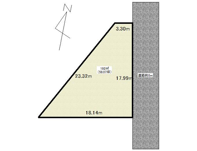 Quiet Residential Land in Nakano-Kuchi, Niigata - Photo 1