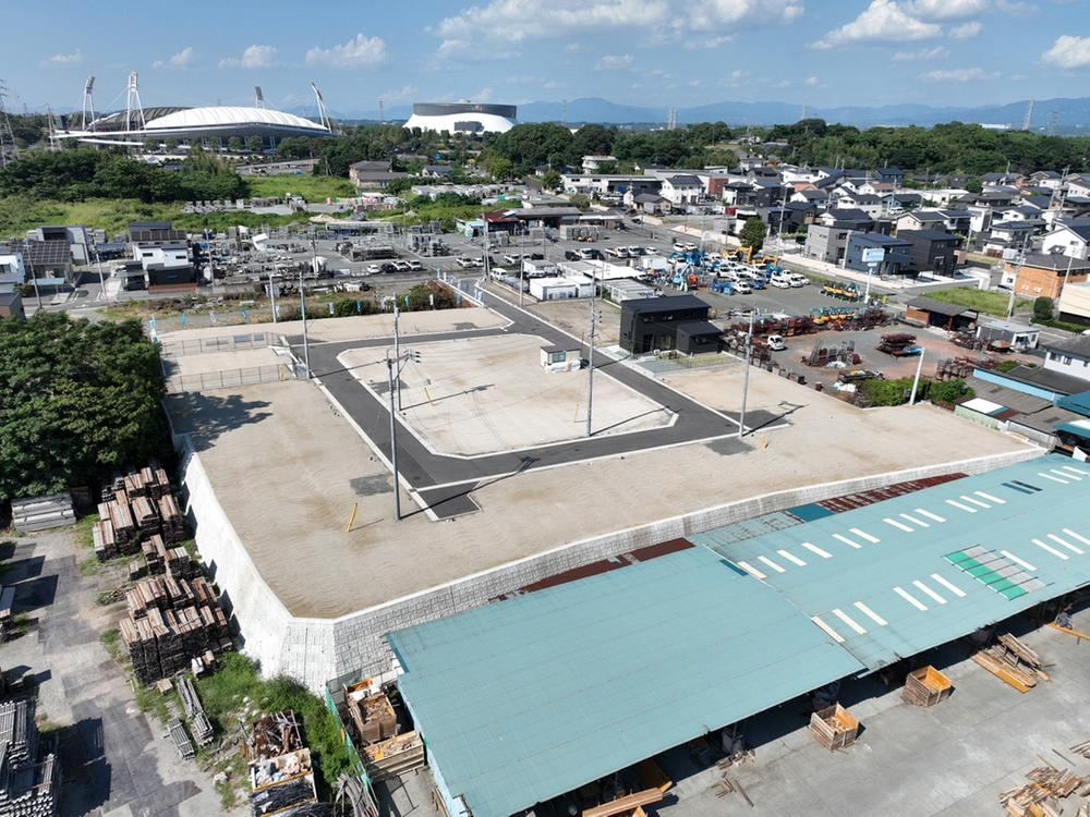 201 m² land in Higashi Ward, Kumamoto - Photo 1