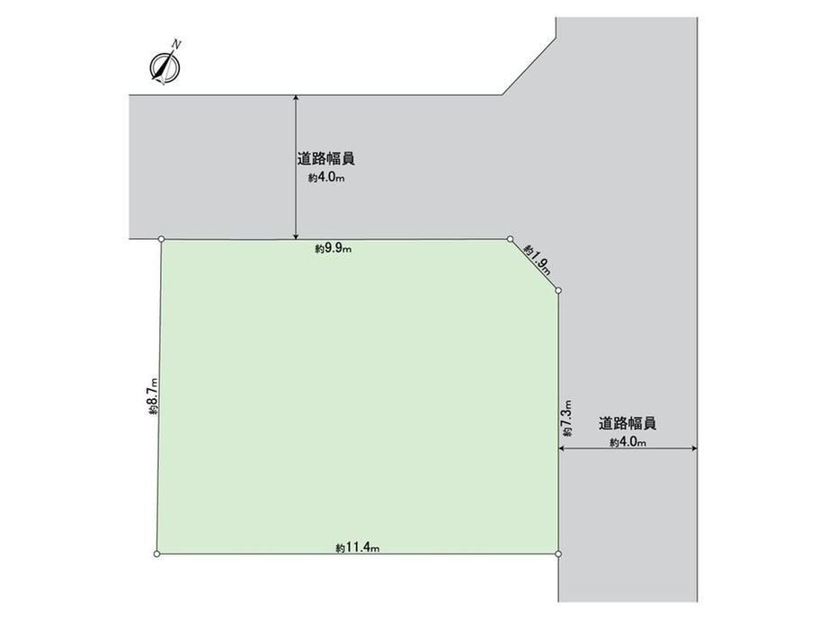 103 m² land in Funabashi, Chiba - Photo 1