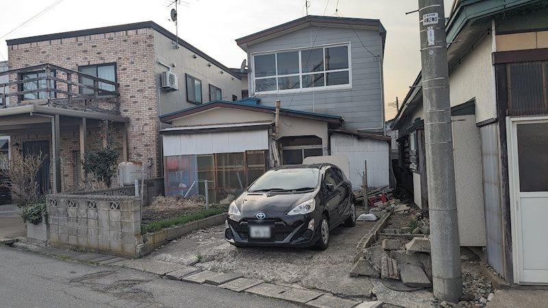 6DK Detached House in Chigari, Aomori - Photo 1