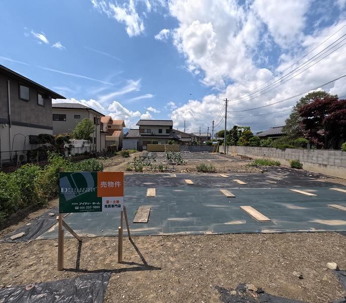 738 m² land in Kofu, Yamanashi - Photo 1